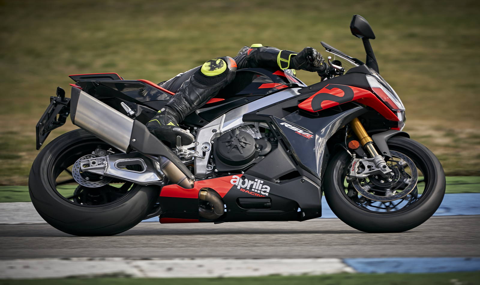 Aprilia Racing Days
